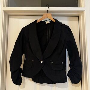Marciano Black Women's Blazer